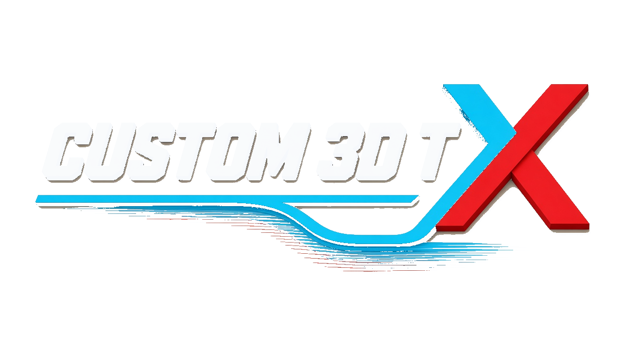 Custom 3D TX